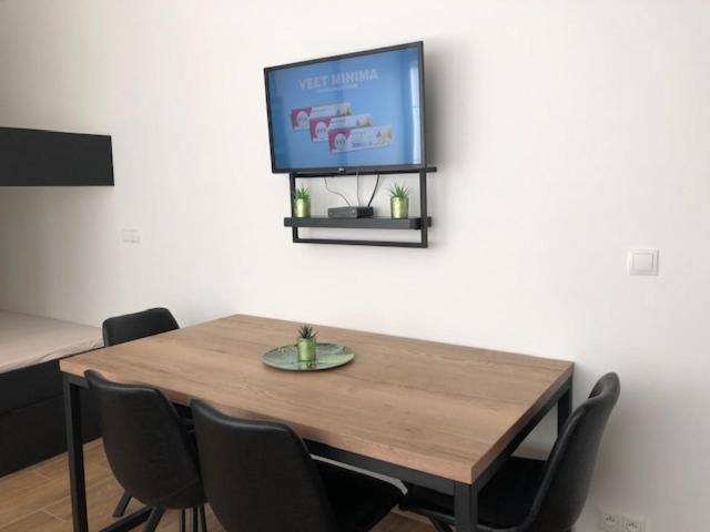 Ferienwohnung Floride Knokke-Heist Exterior foto